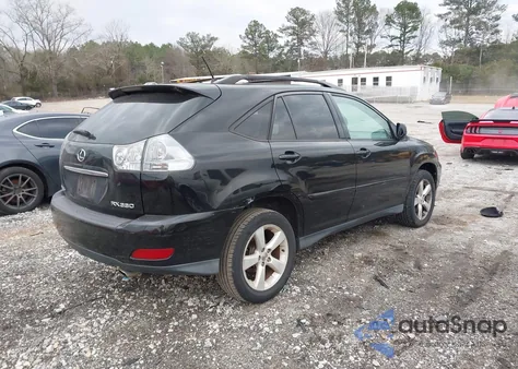 2005 Lexus Rx 330 из США, поврежденный, VIN 2T2GA31U75C024514